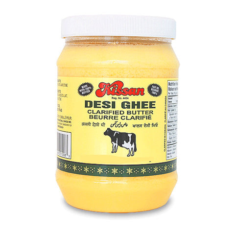 Desi Ghee Clarified Butter