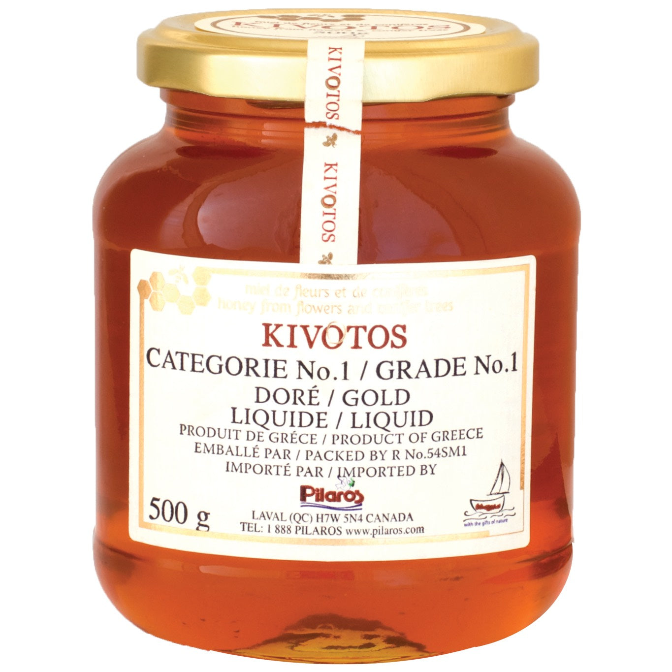 Greek Honey