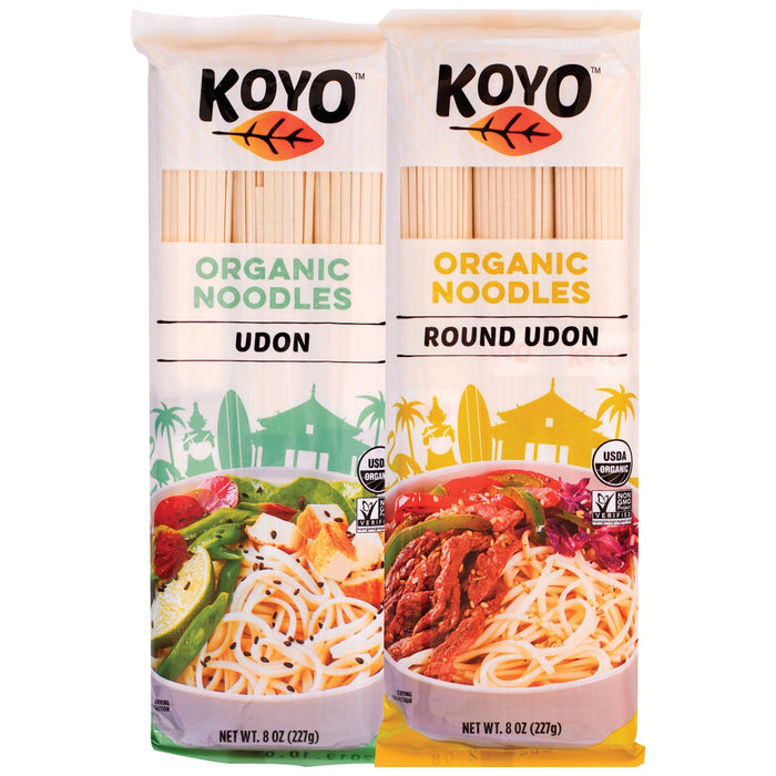 Organic Asian Noodles