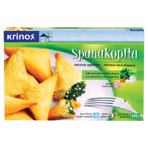 Spanakopita
