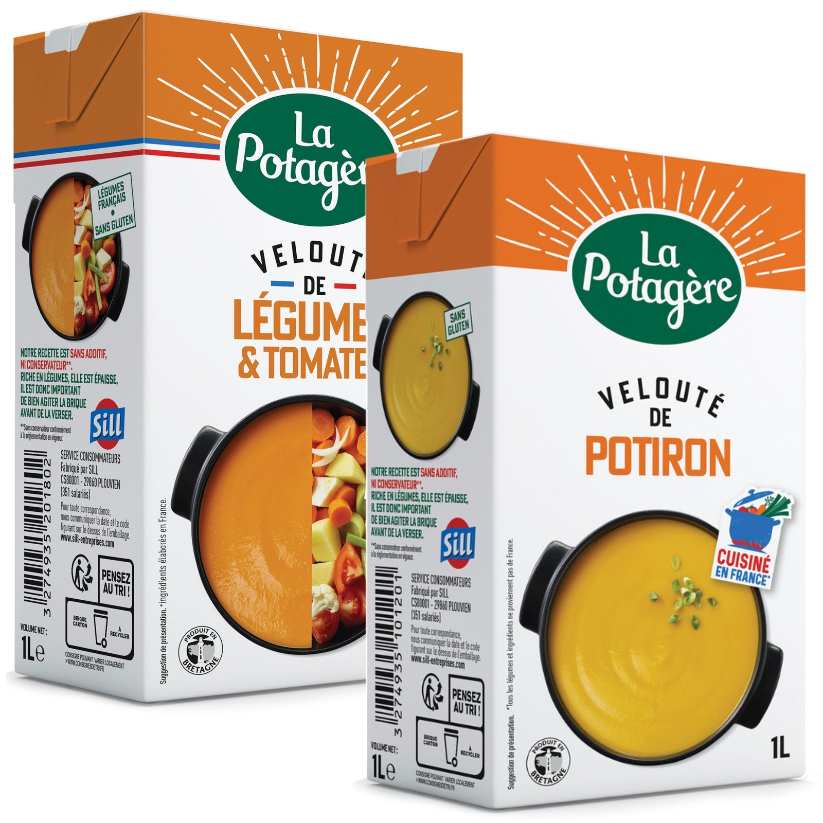 Soups