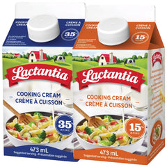 Lactantia crème 473ml