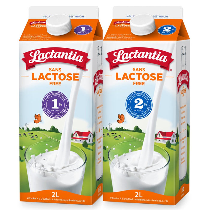 Lactose Free Milk
