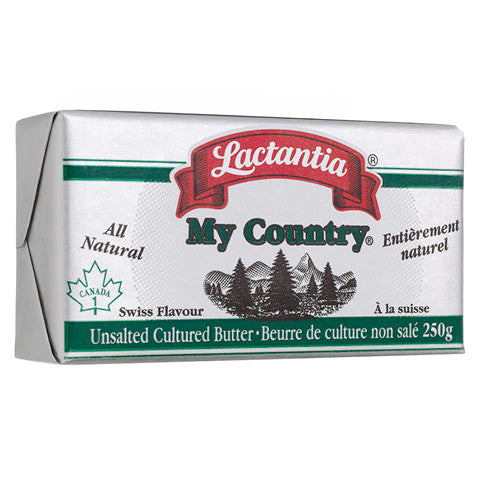 My Country Unsalted Butter