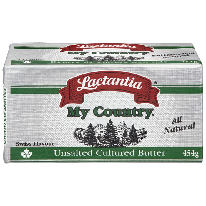 My Country Butter