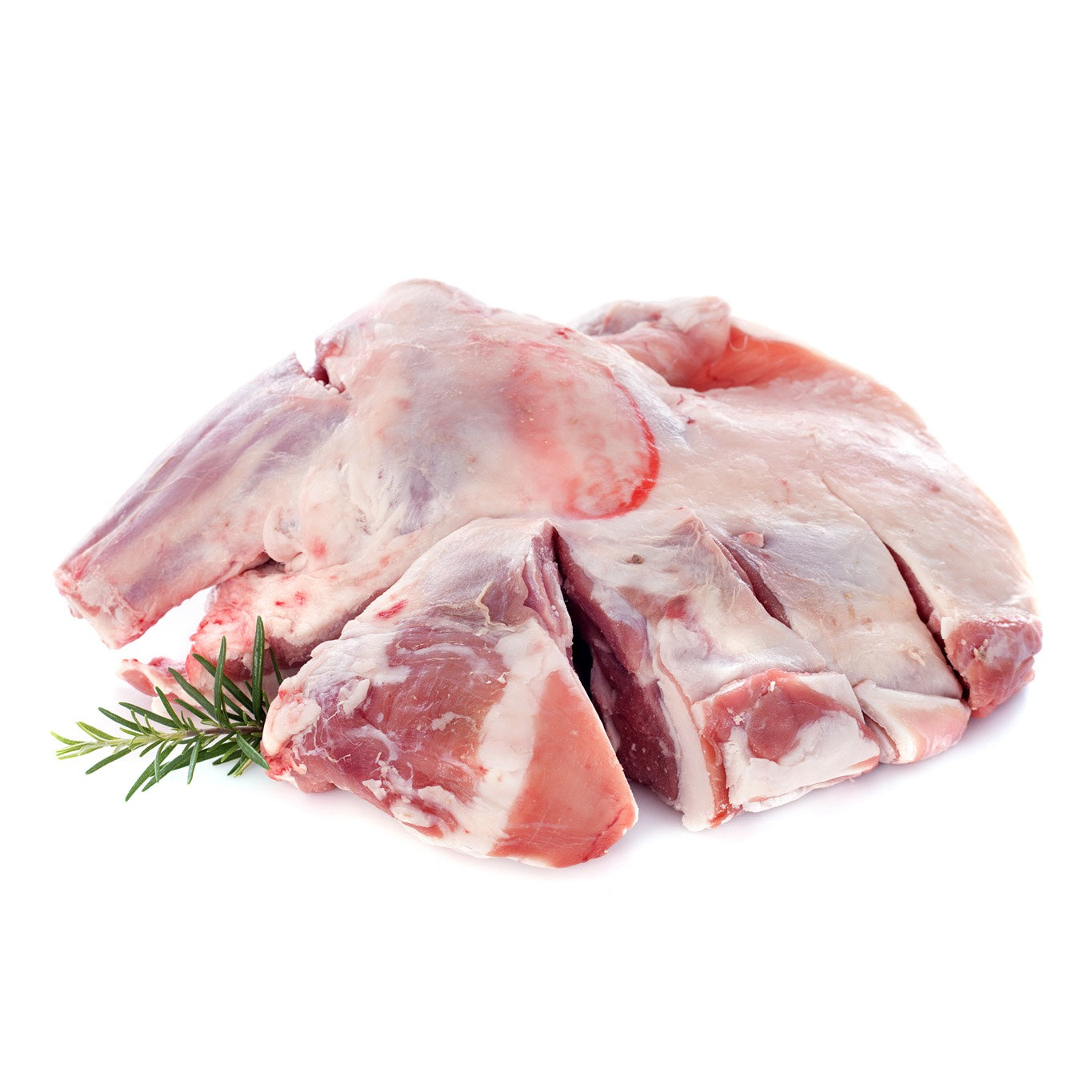 Fresh Lamb Shoulder Slices