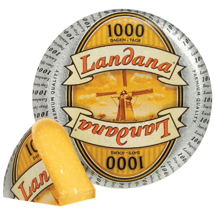 1000 Day Aged Gouda Cheese