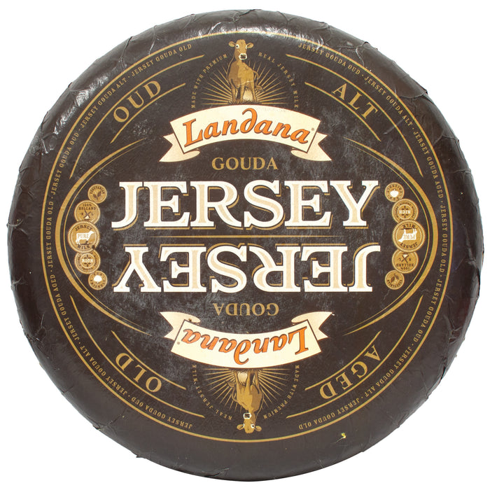 Jersey-Aged Gouda Cheese