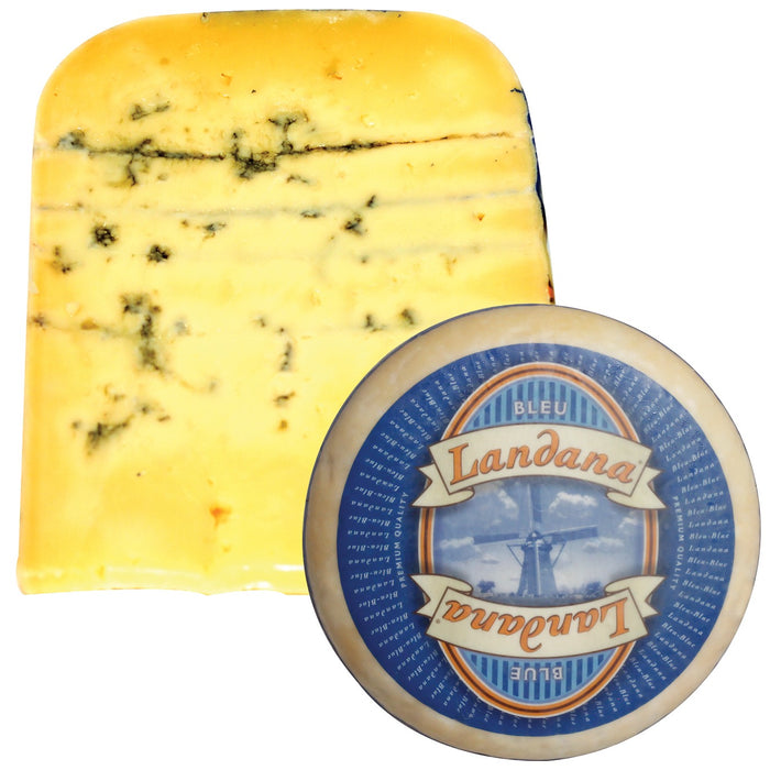 Gouda Blue Cheese