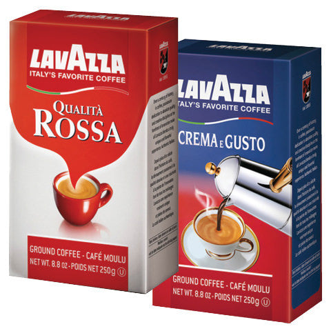 Supermarché PA / Lavazza Coffee 250g