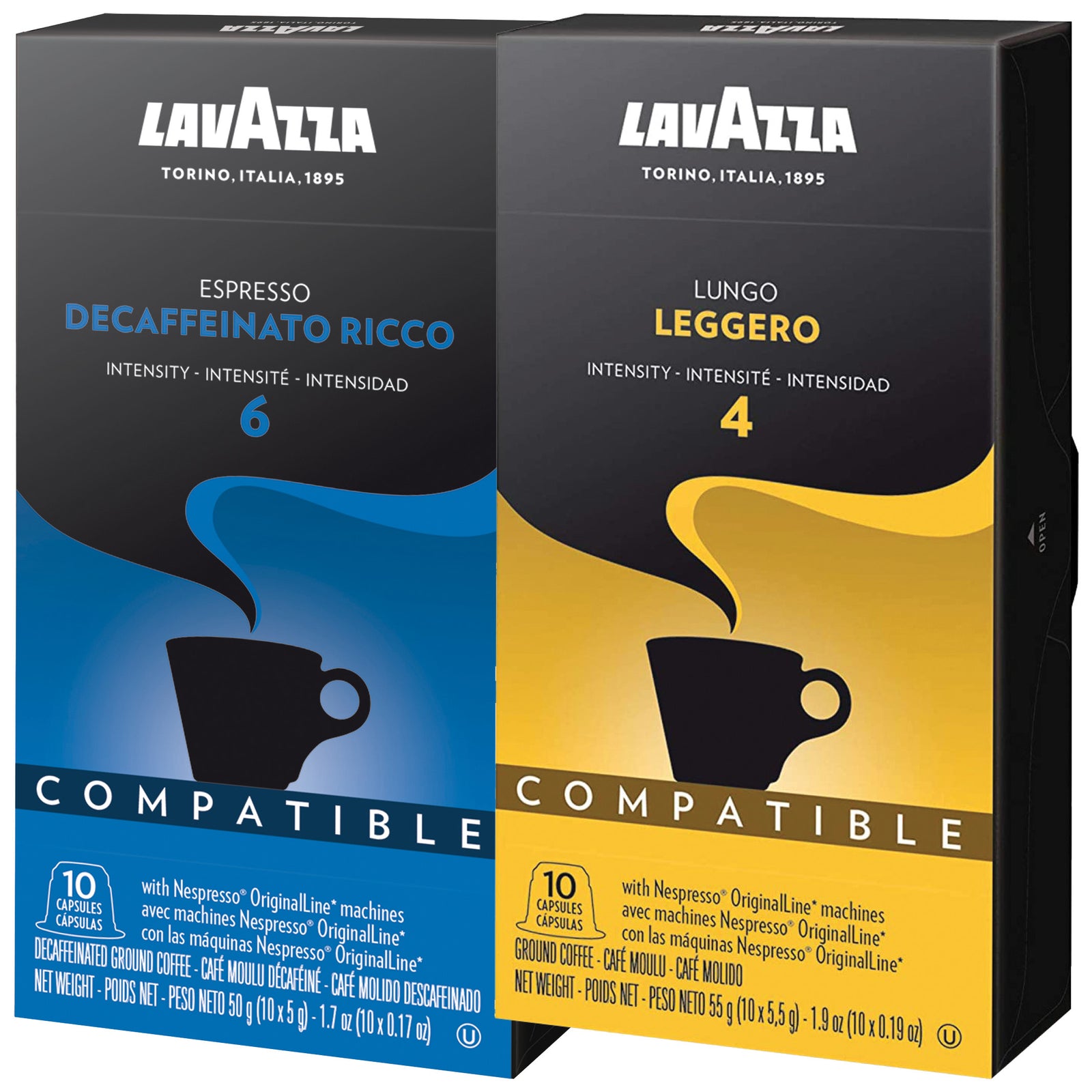 Nespresso Capsules
