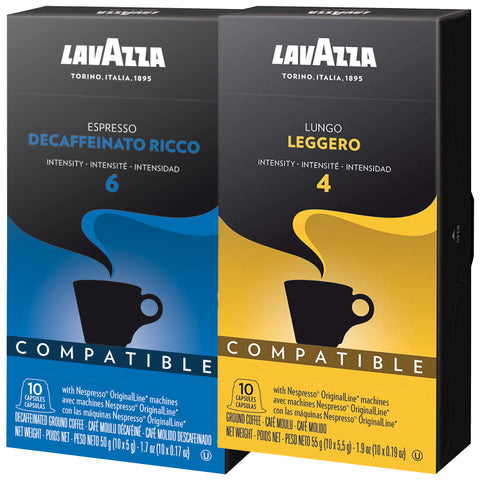 Hør efter Sodavand kedelig Supermarché PA / Lavazza Nespresso Capsules 50-55g