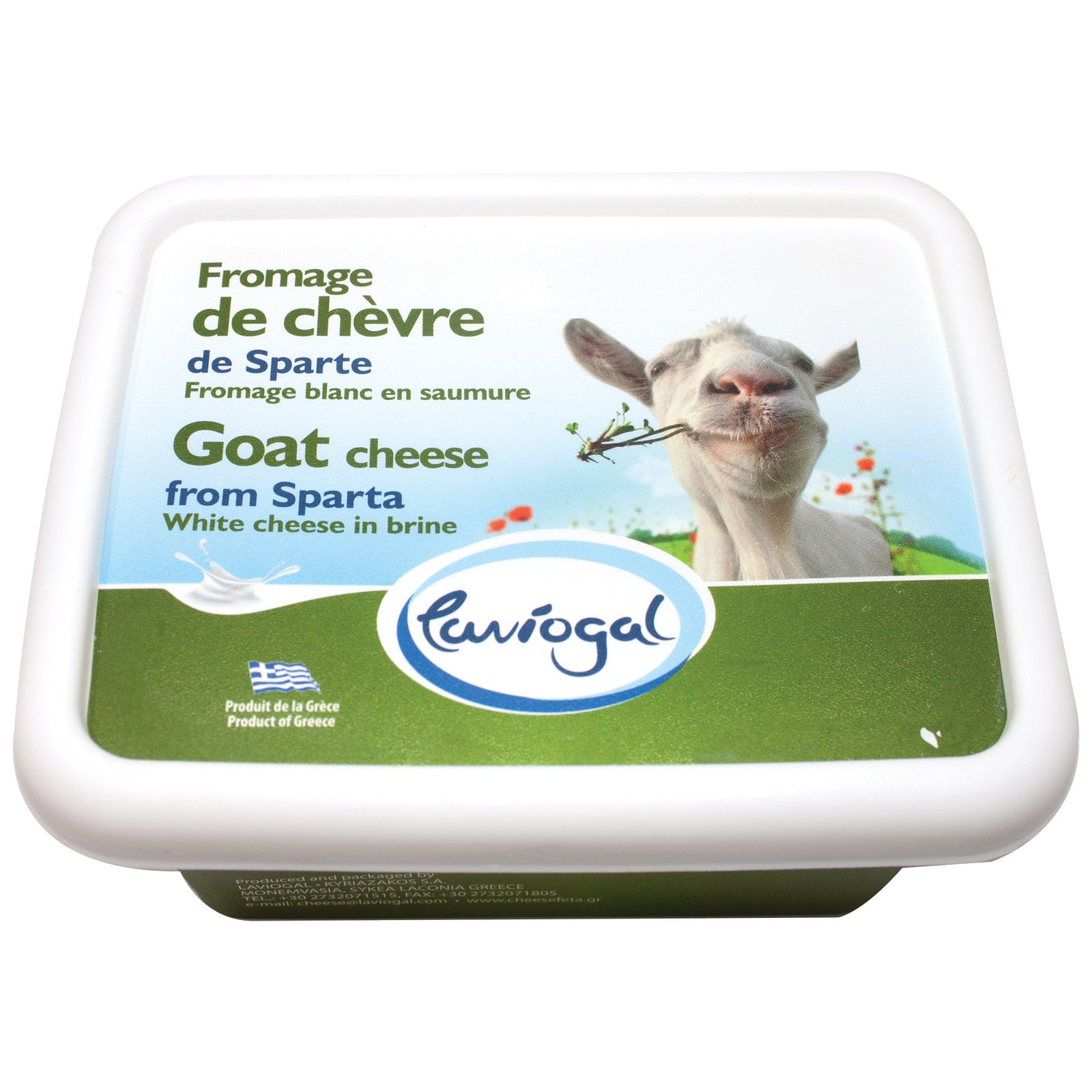 Goat Milk Feta Cheese