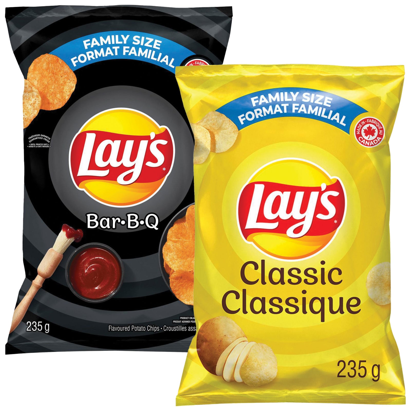 Lay's Potato Chips