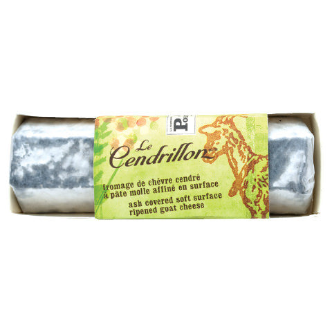Le Cendrillon Goat Cheese