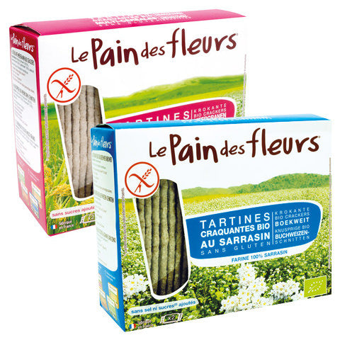 New Brand Launch: Le Pain des Fleurs by Ekibio – Lavida Food