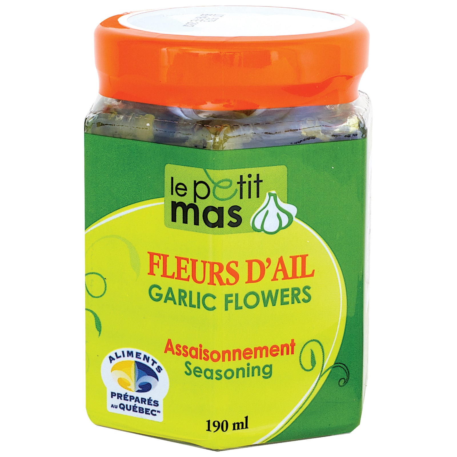 Garlic Flowers Seasoning