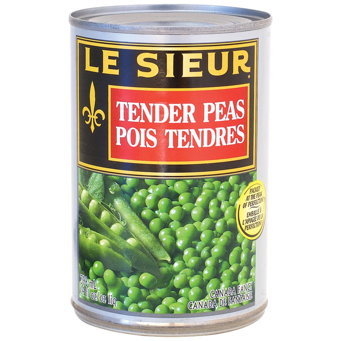 Tender Peas