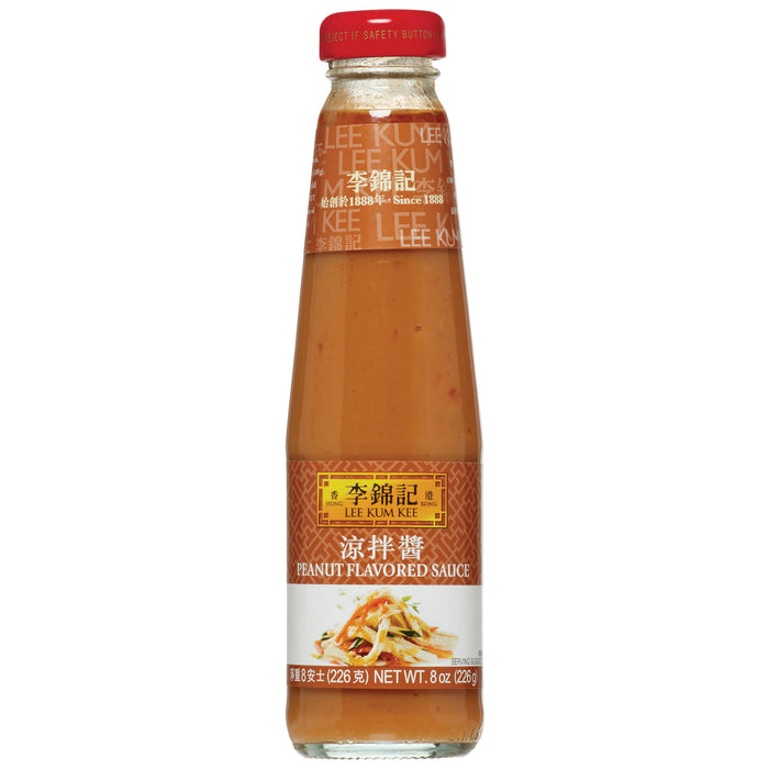 Peanut Flavored Sauce