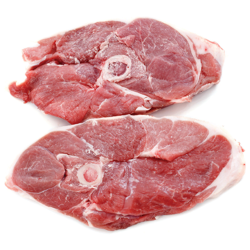 Lamb Leg Steaks