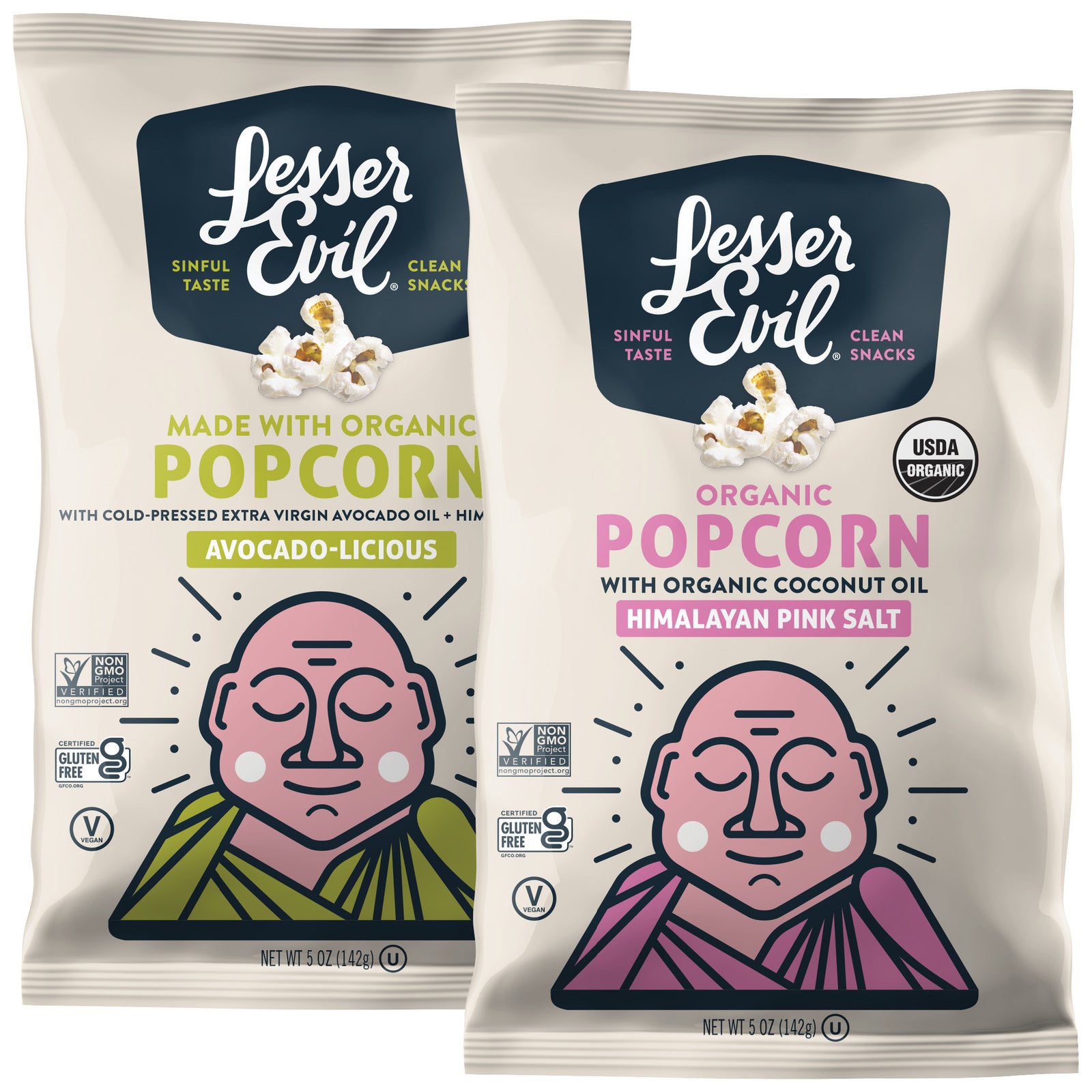 Organic Popcorn