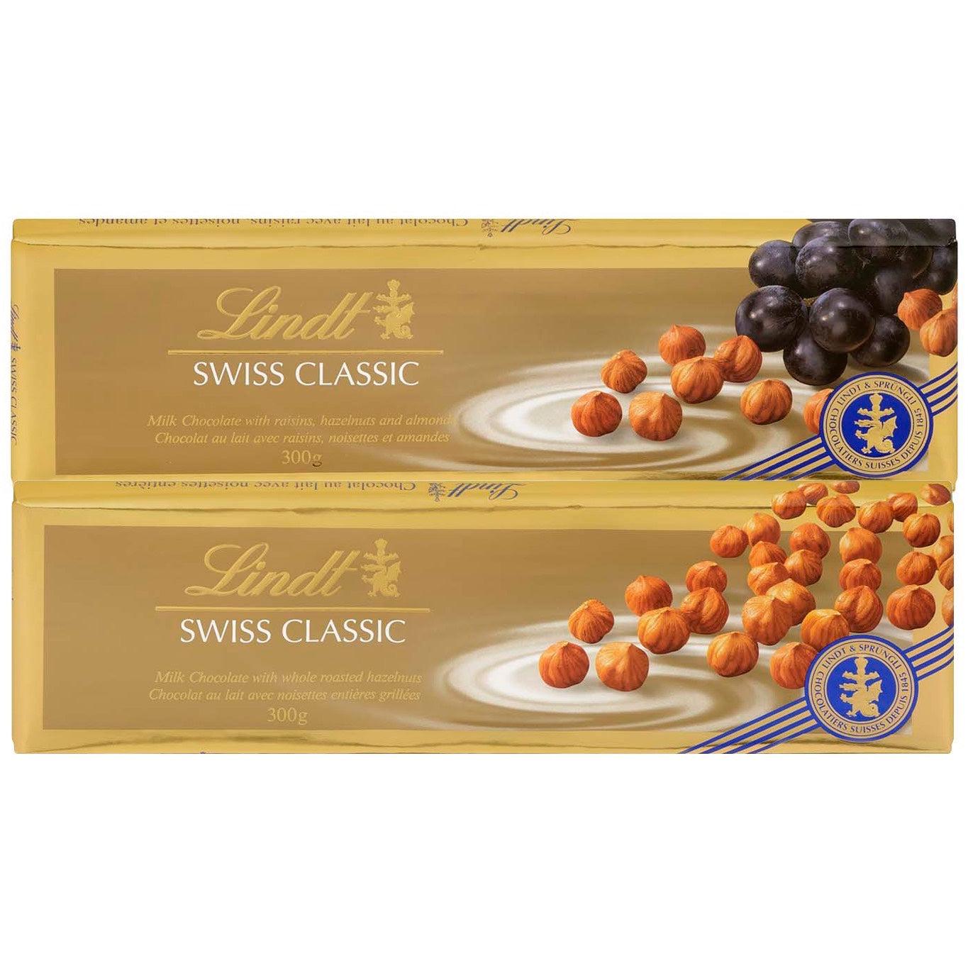 Swiss Classic Chocolates