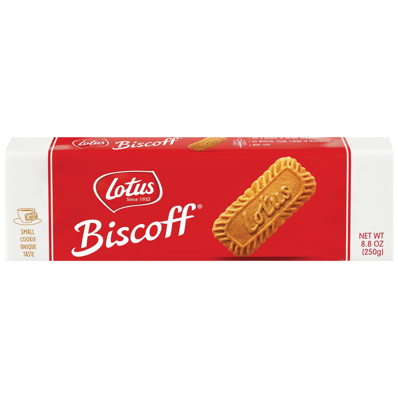 Biscoff cookies