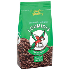 Loumidis Papagalos Greek Coffee 454g