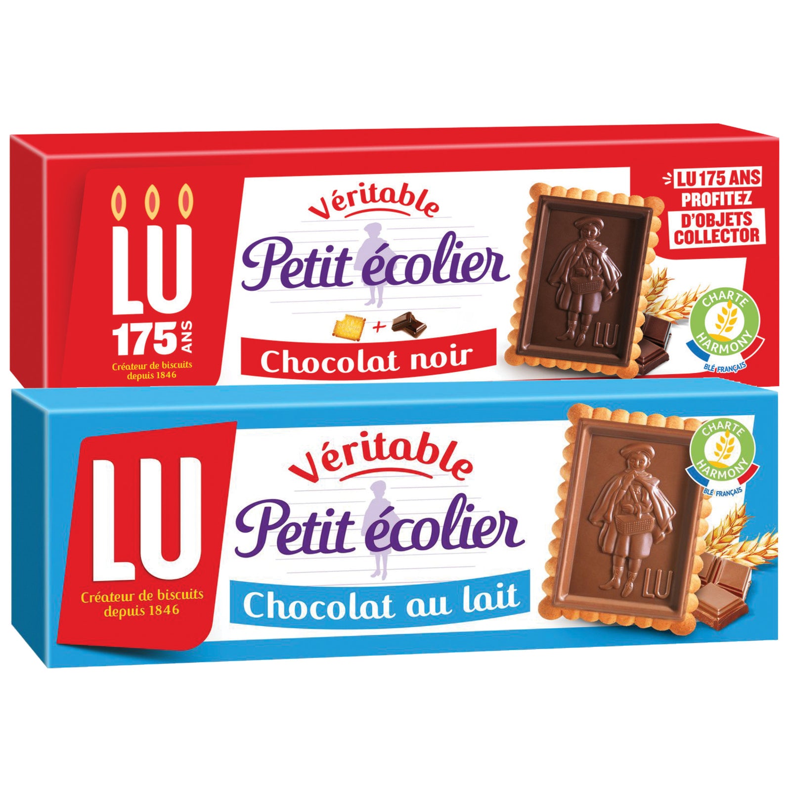 Petit Écolier Cookies