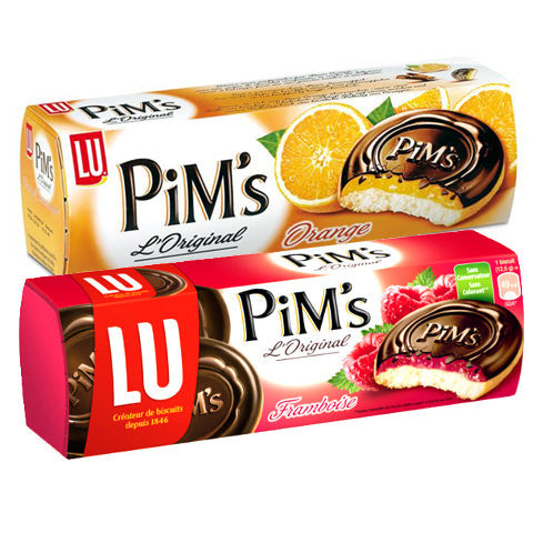 Pim's Cookies