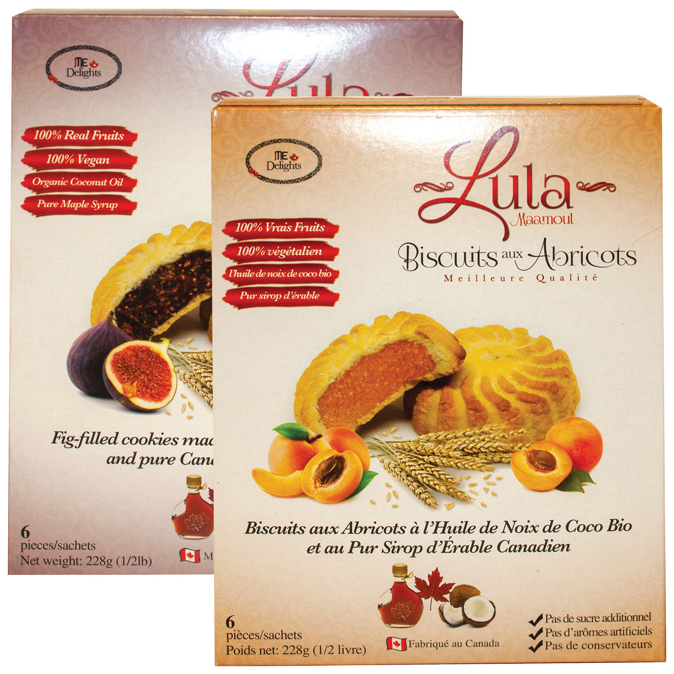 Lula Cookies