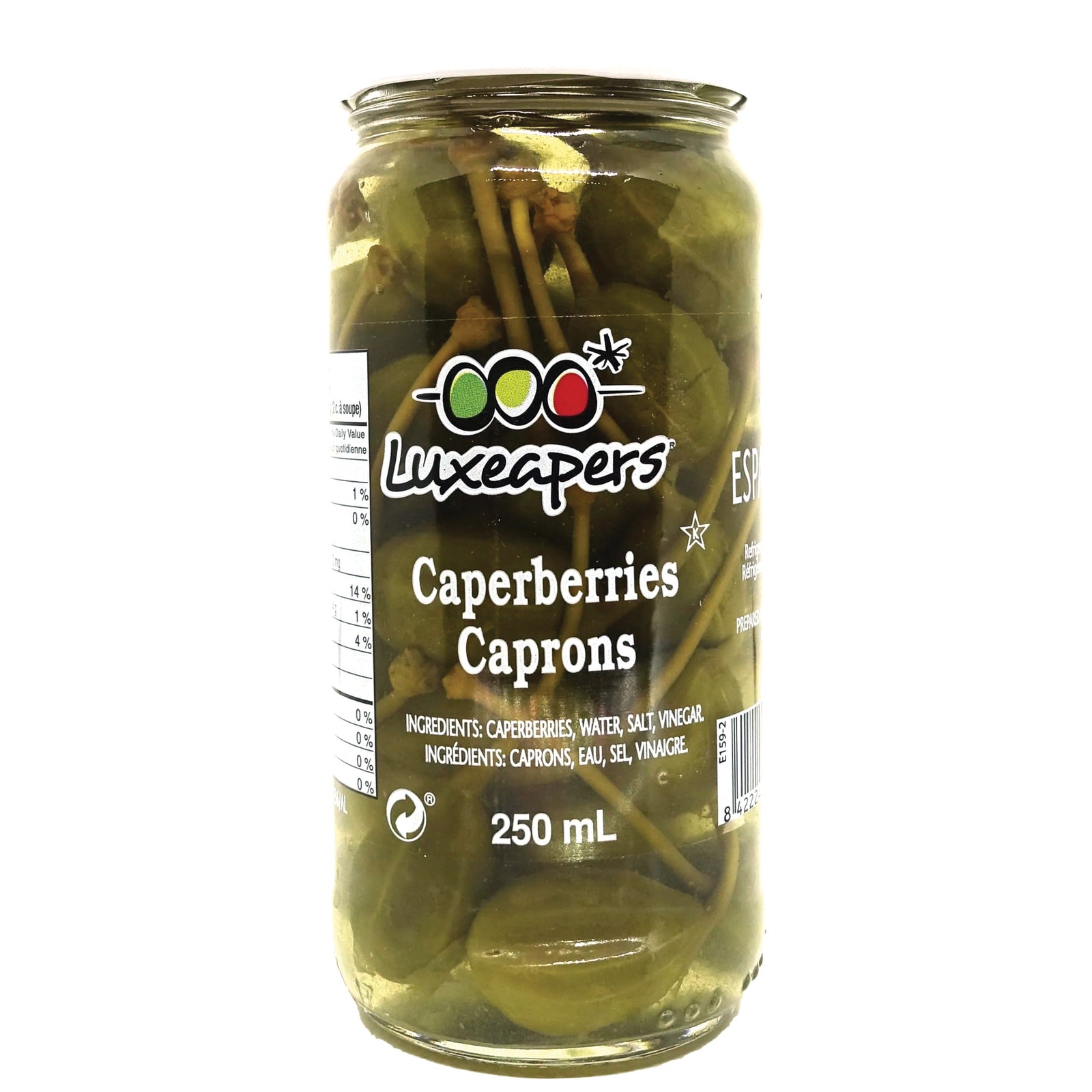 Caperberries