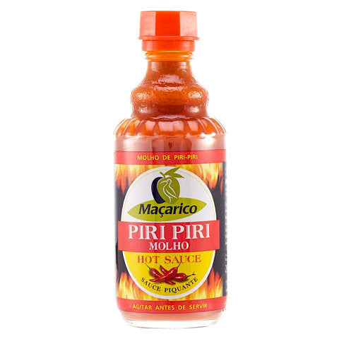 Piri Piri Hot Sauce
