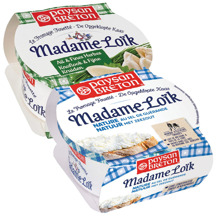 Madame Loik Spreads