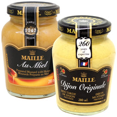 Maille moutarde de dijon 200ml