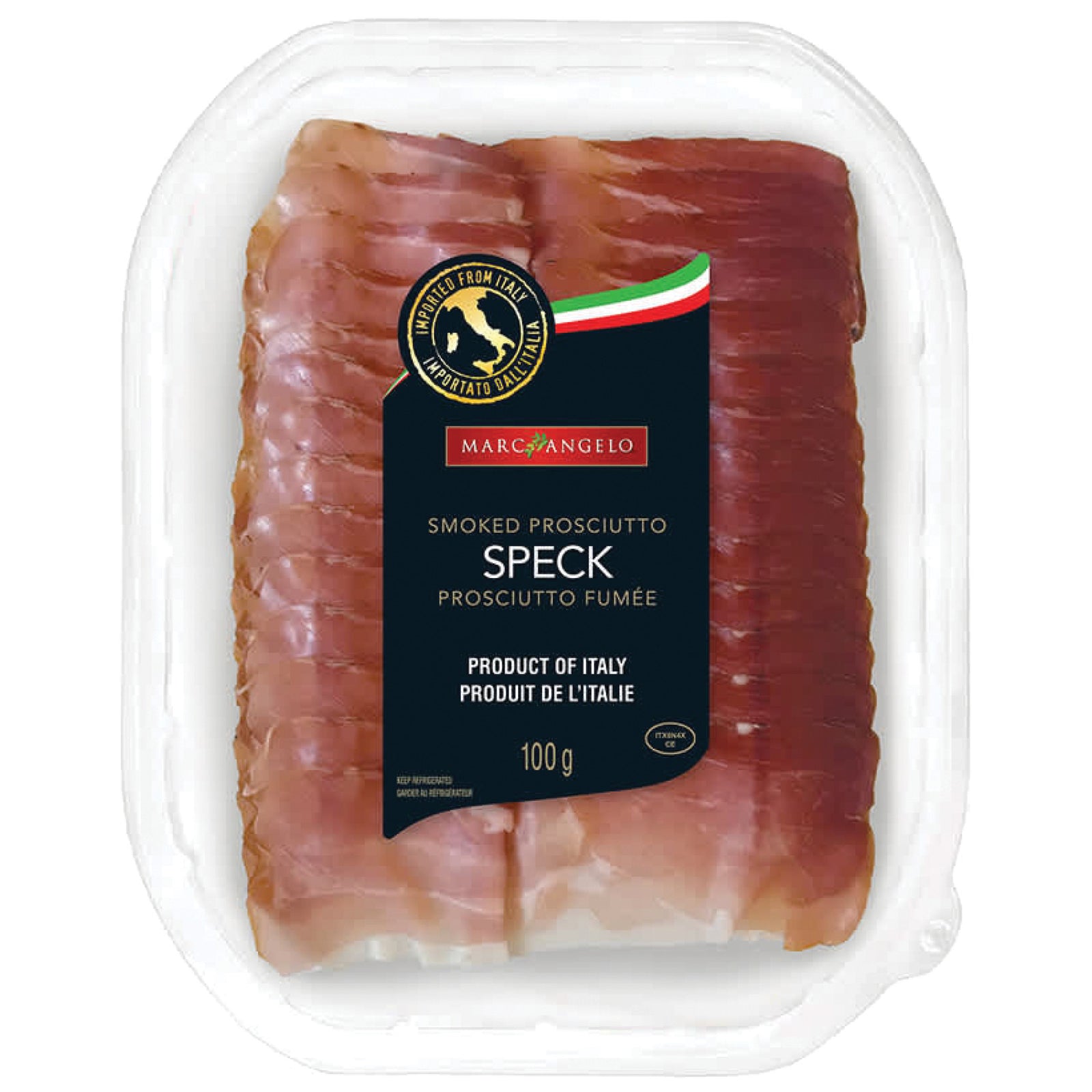 Smoked Prosciutto