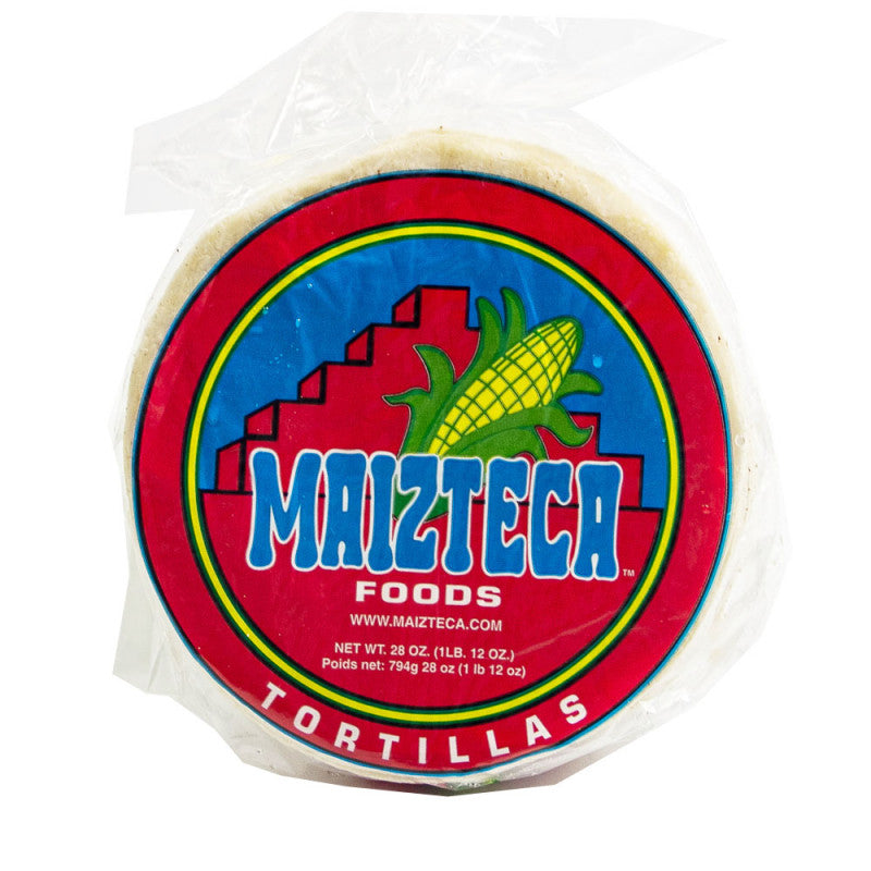 Corn Tortillas