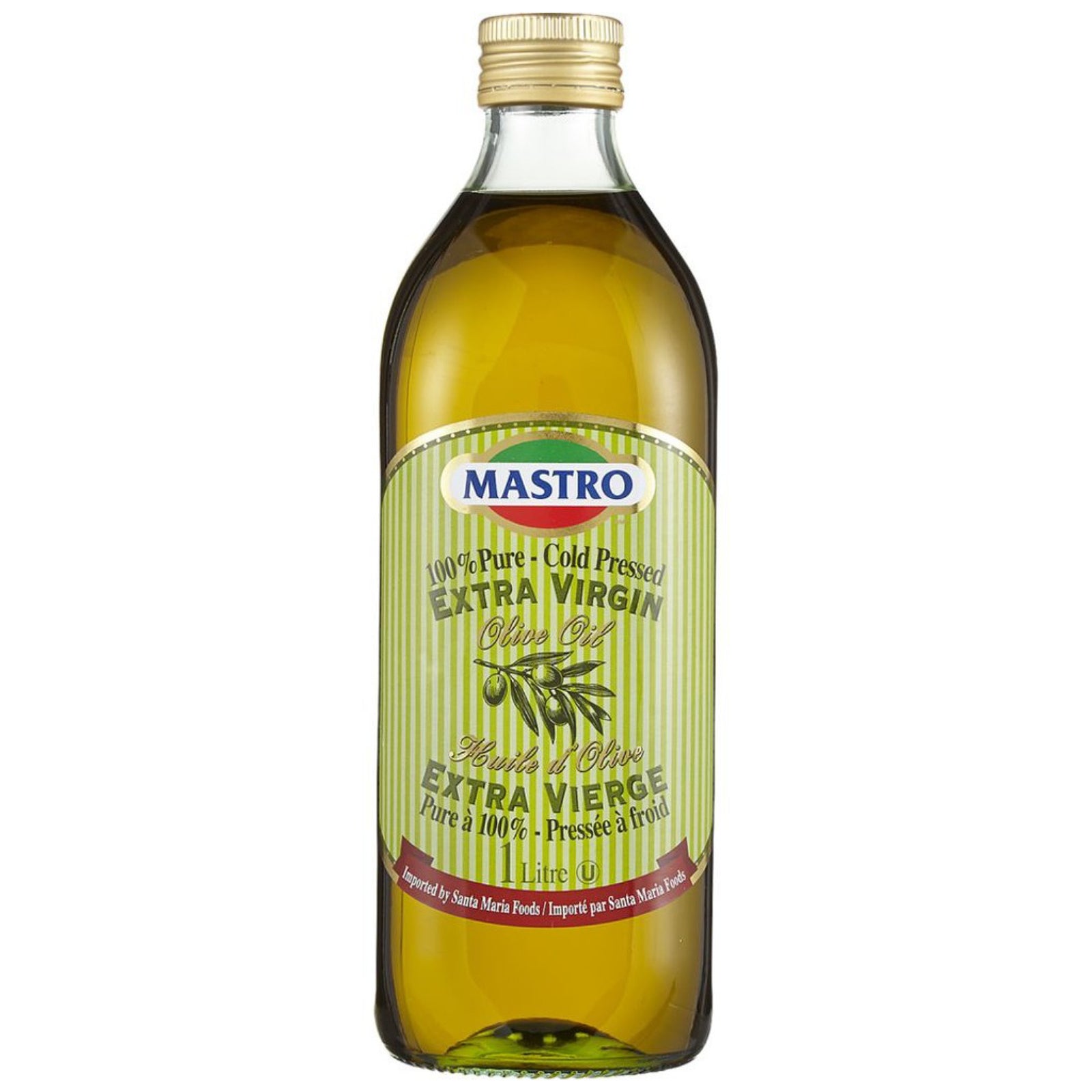 Extra Virgin Olive Oil