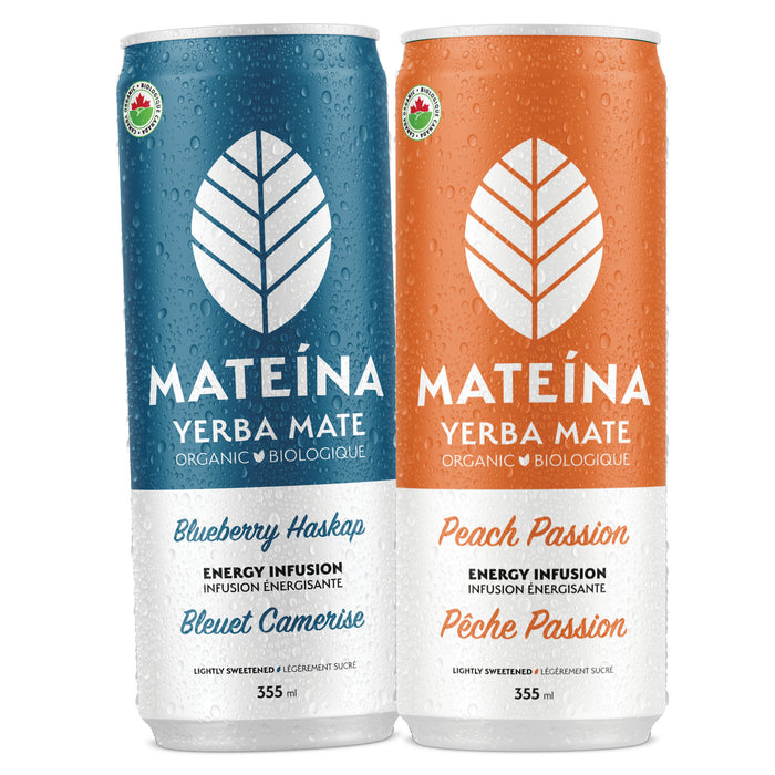 Organic Yerba Mate Drink