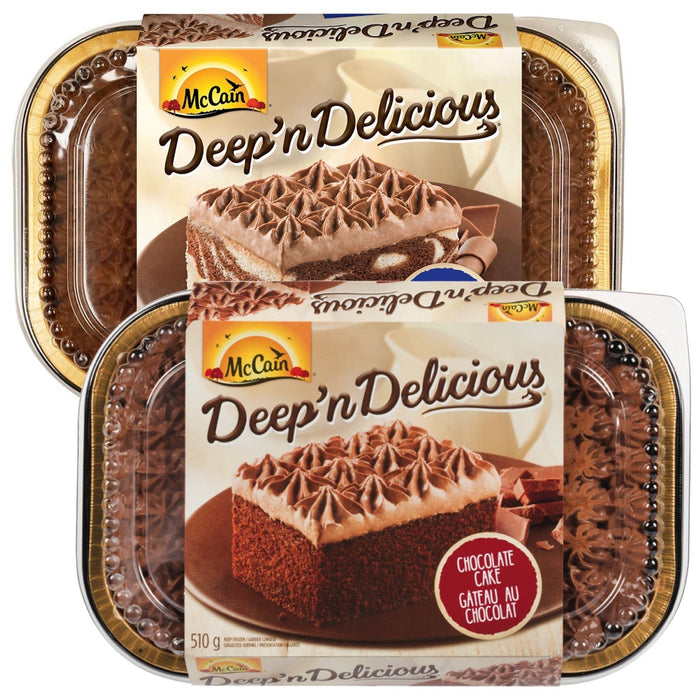 Deep n Delicious Cakes