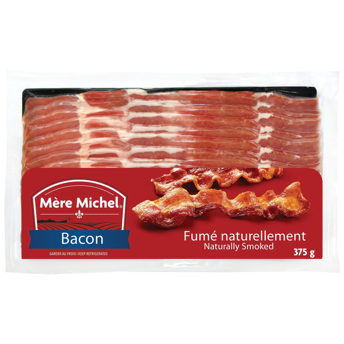 Naturally Smoked Bacon