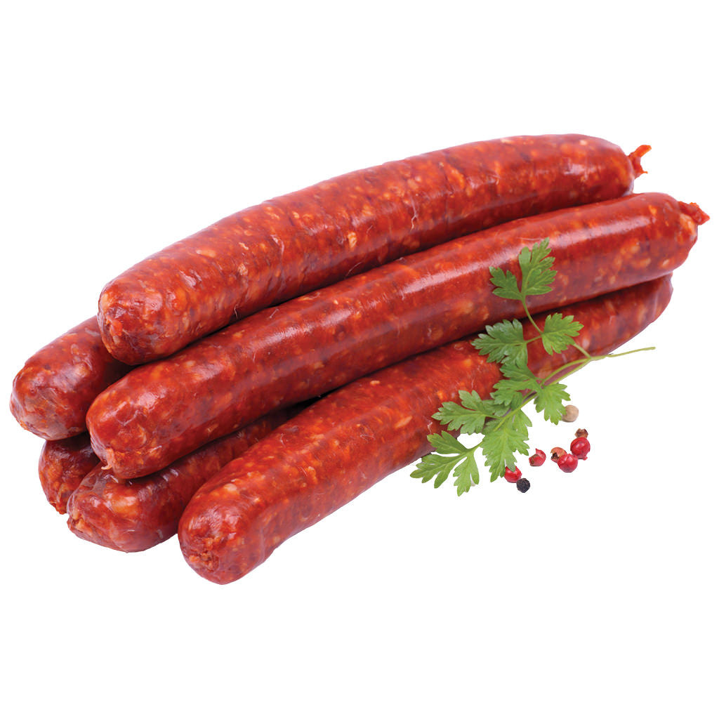 Lamb Beef Merguez Sausages