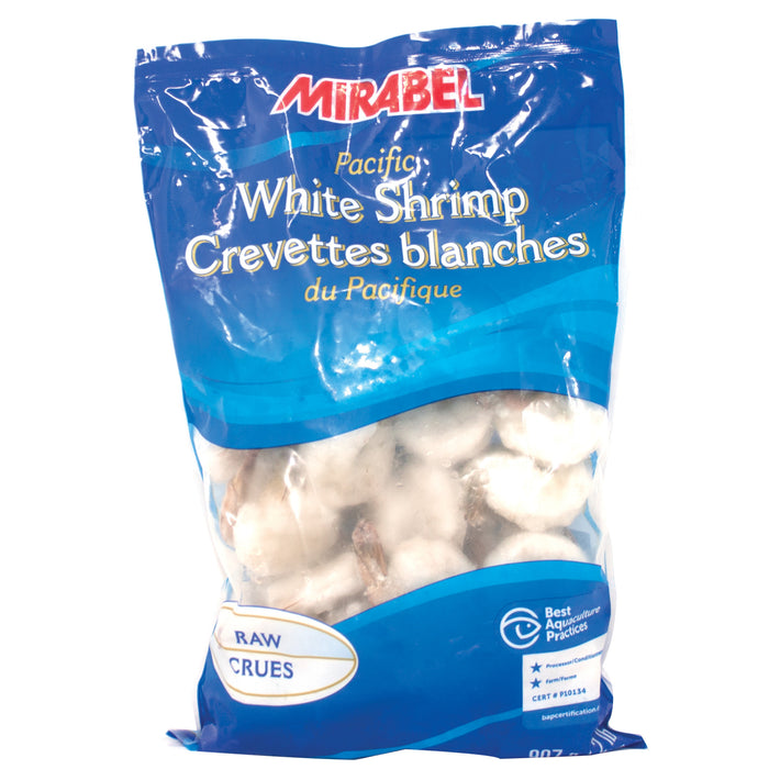 Peeled & Deveined Pacific Shrimps