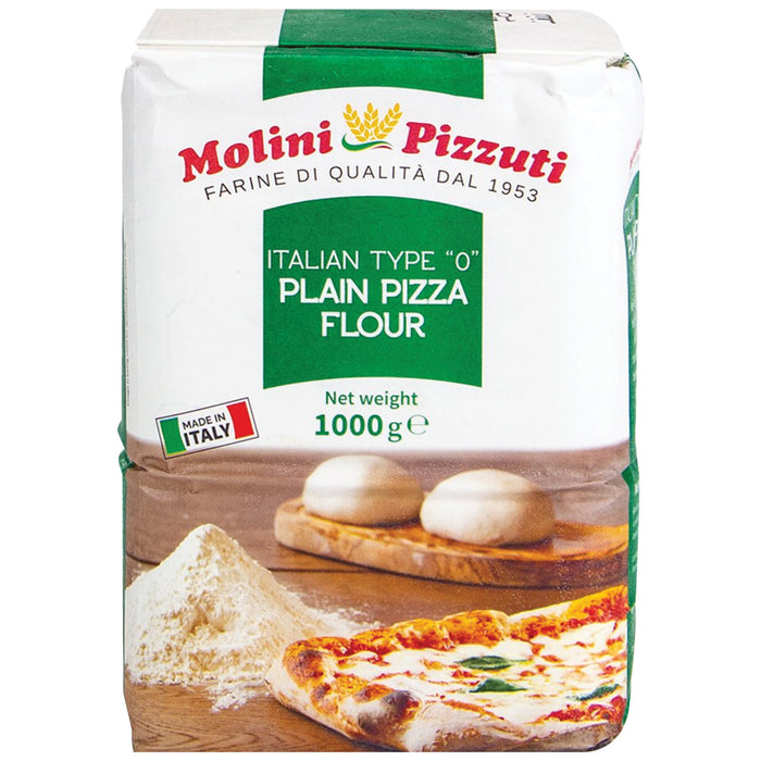 Plain Pizza Flour Type "0"