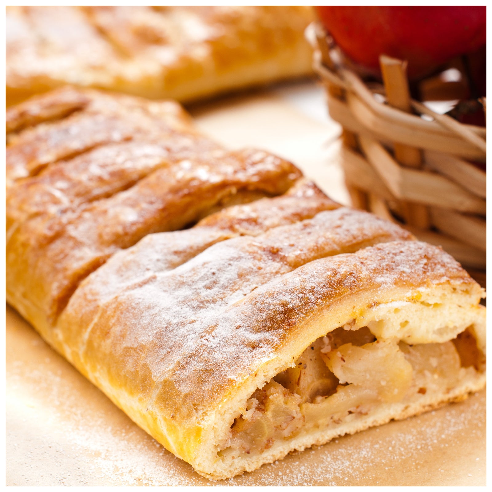 Apple Strudel
