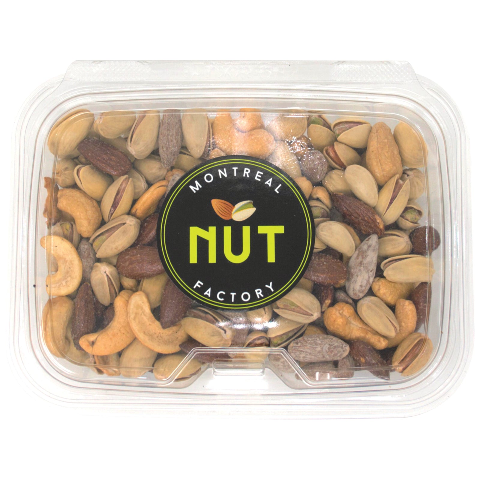 Dry Roasted Deluxe Mix