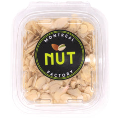 Montreal Nut Factory Sliced Almonds 150g