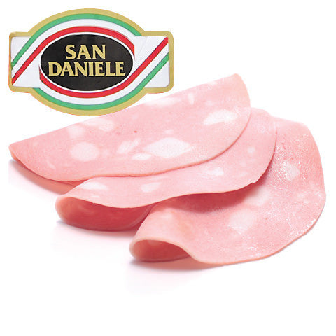 Spicy Mortadella