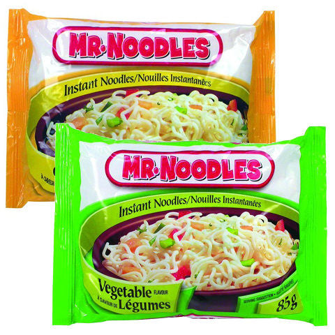 Ramen Instant Noodles