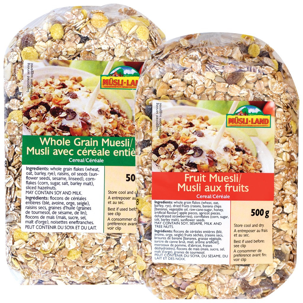 Muesli
